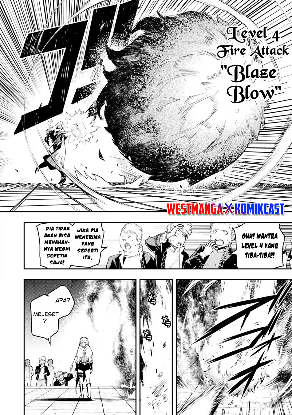 Rakudai Kenja Gakuin no Msou ~ Nidome no Tensei, S Rank Cheat Majutsushi Boukenroku Chapter 19 Gambar 53