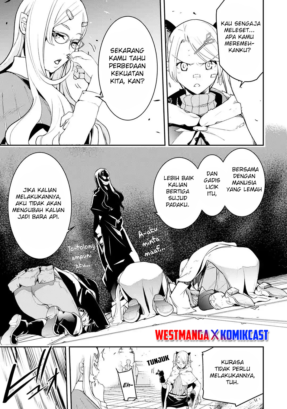 Rakudai Kenja Gakuin no Msou ~ Nidome no Tensei, S Rank Cheat Majutsushi Boukenroku Chapter 19 Gambar 54