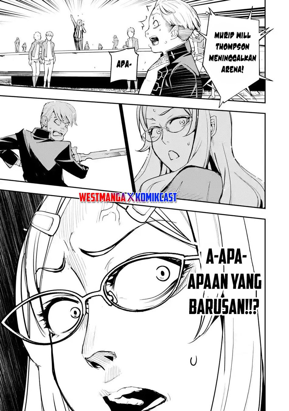 Rakudai Kenja Gakuin no Msou ~ Nidome no Tensei, S Rank Cheat Majutsushi Boukenroku Chapter 19 Gambar 56