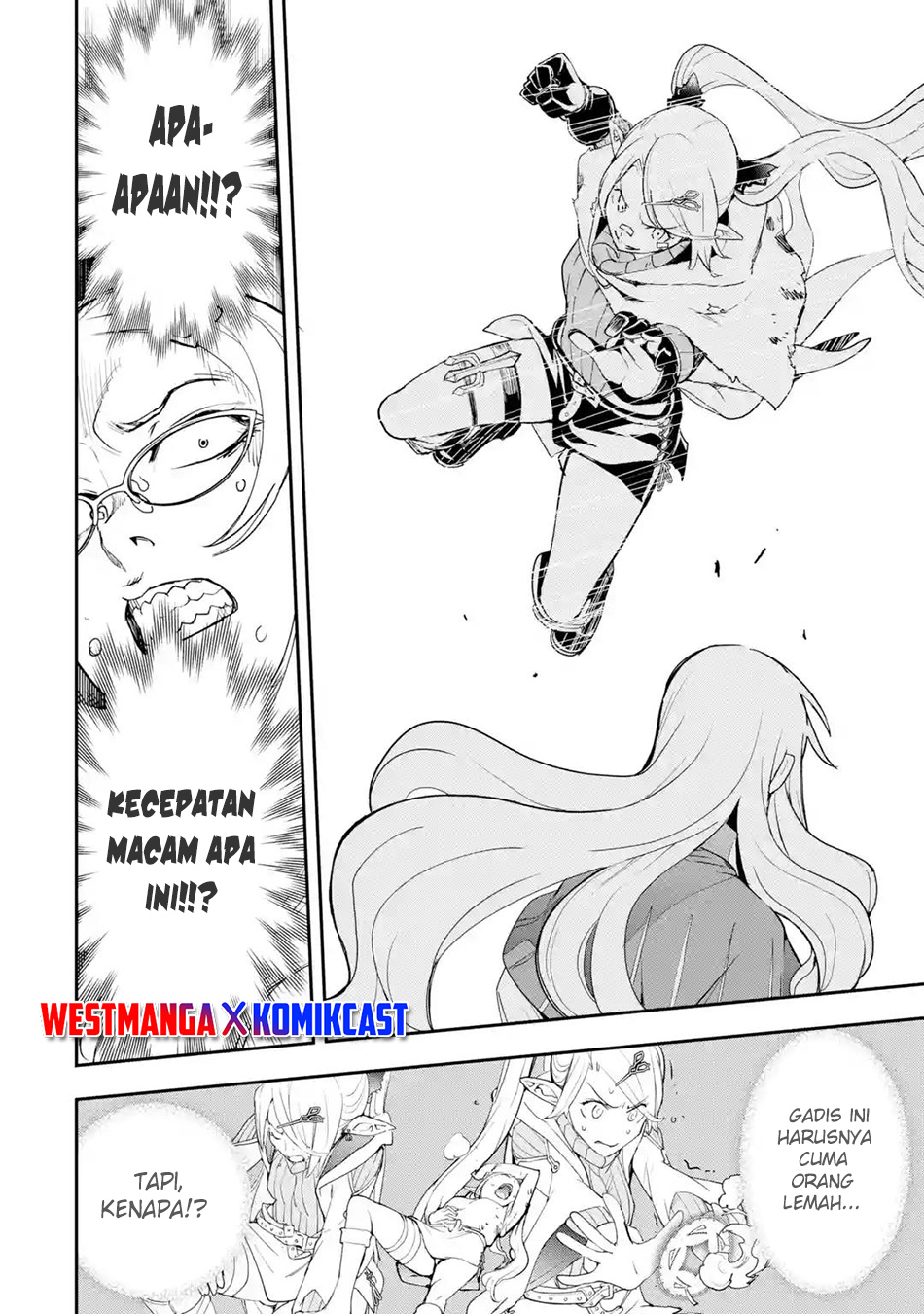 Rakudai Kenja Gakuin no Msou ~ Nidome no Tensei, S Rank Cheat Majutsushi Boukenroku Chapter 19 Gambar 61