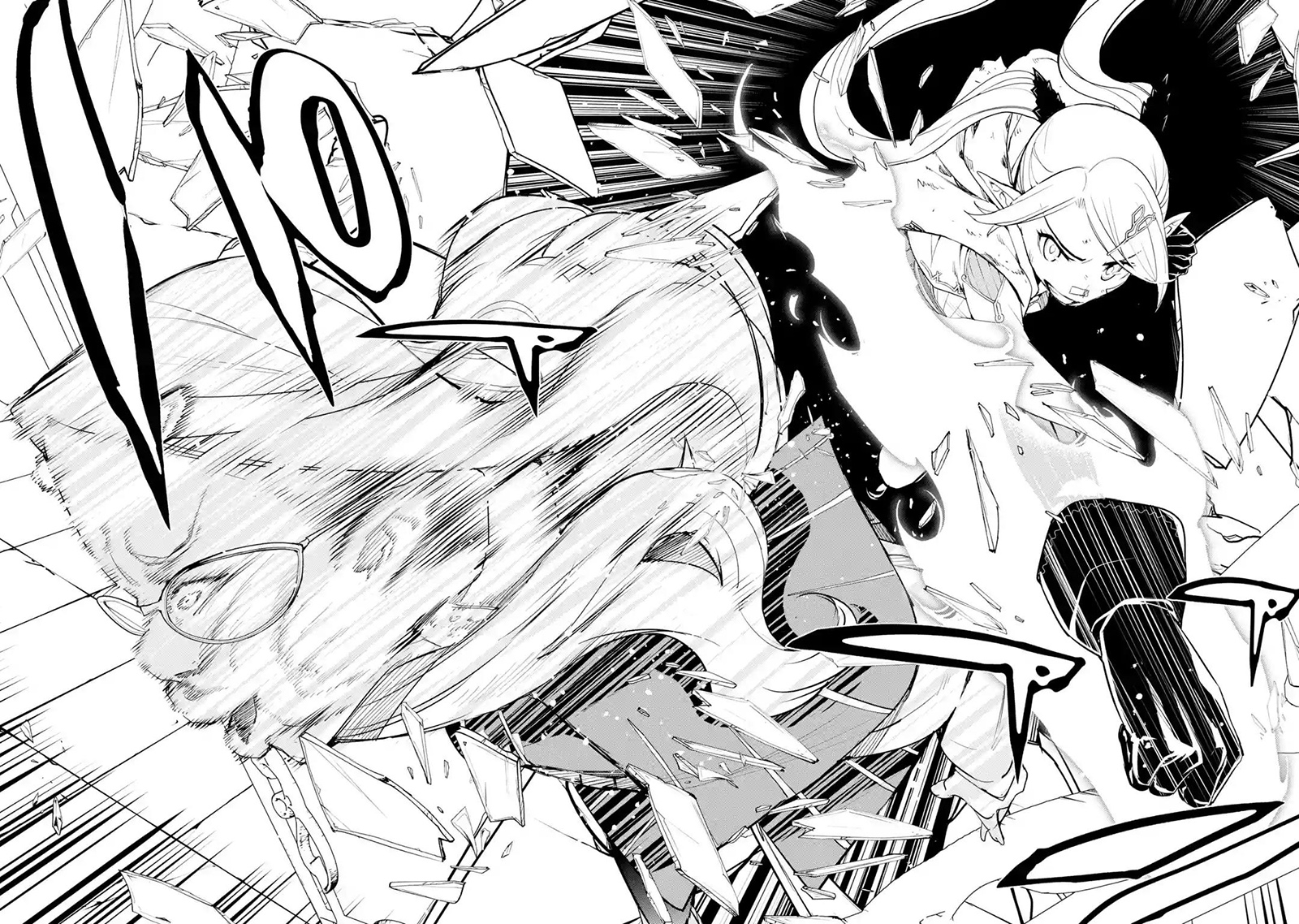 Rakudai Kenja Gakuin no Msou ~ Nidome no Tensei, S Rank Cheat Majutsushi Boukenroku Chapter 19 Gambar 63