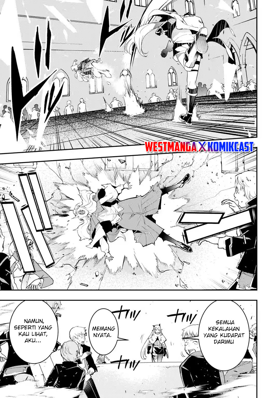 Rakudai Kenja Gakuin no Msou ~ Nidome no Tensei, S Rank Cheat Majutsushi Boukenroku Chapter 19 Gambar 65