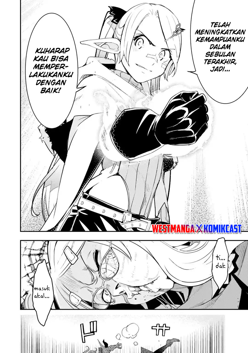 Rakudai Kenja Gakuin no Msou ~ Nidome no Tensei, S Rank Cheat Majutsushi Boukenroku Chapter 19 Gambar 66