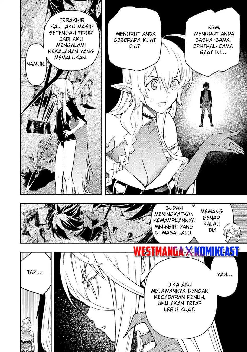 Rakudai Kenja Gakuin no Msou ~ Nidome no Tensei, S Rank Cheat Majutsushi Boukenroku Chapter 19 Gambar 7