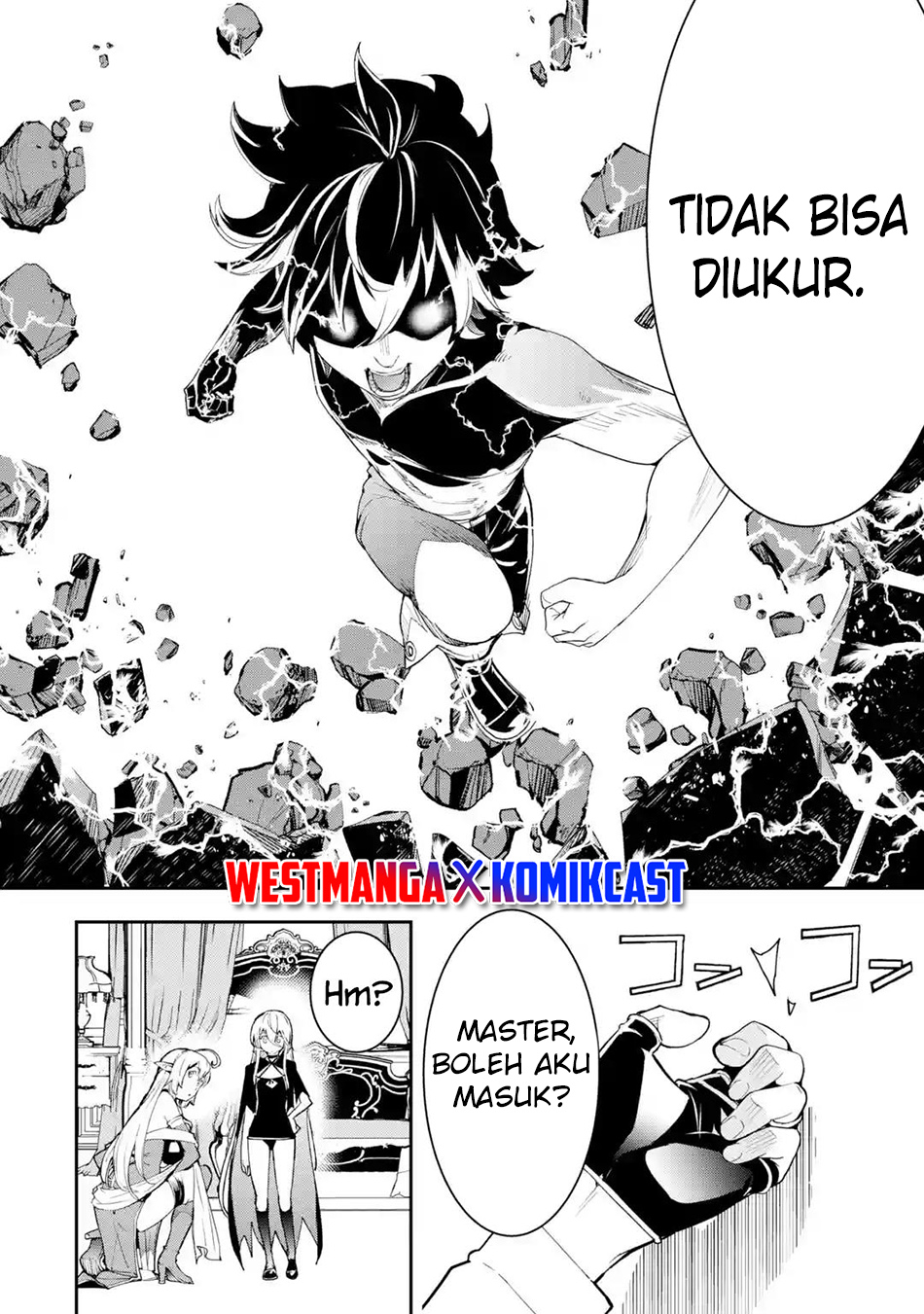 Rakudai Kenja Gakuin no Msou ~ Nidome no Tensei, S Rank Cheat Majutsushi Boukenroku Chapter 19 Gambar 9