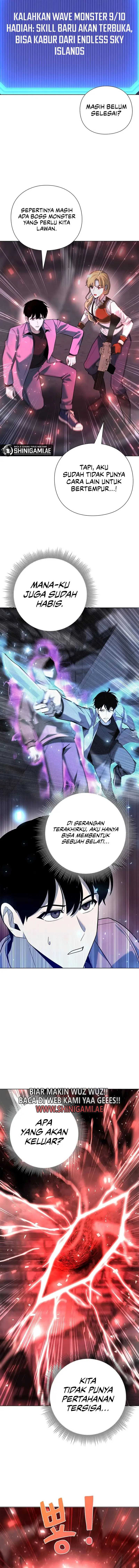 Weapon Maker Chapter 39 Gambar 22