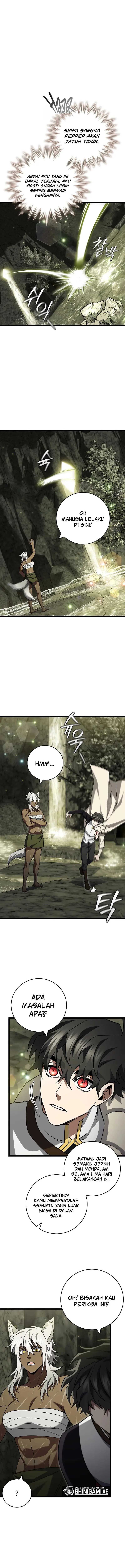 Dragon-Devouring Mage Chapter 73 Gambar 10