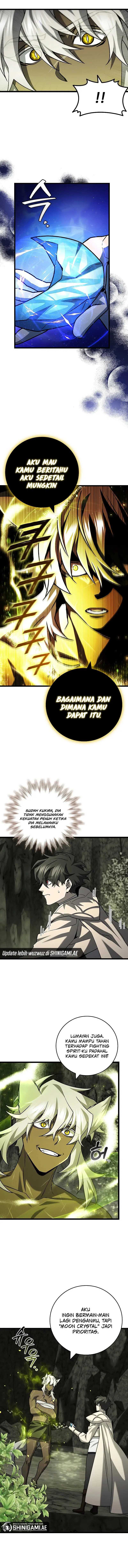 Dragon-Devouring Mage Chapter 73 Gambar 11