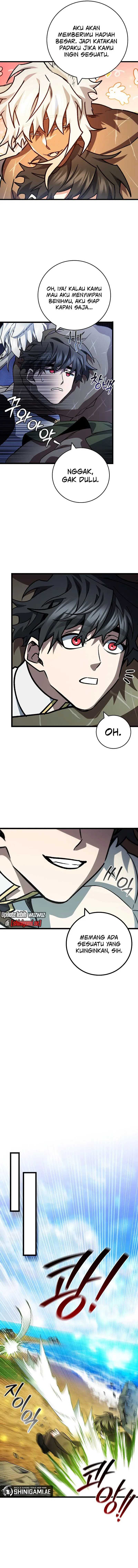Dragon-Devouring Mage Chapter 73 Gambar 16