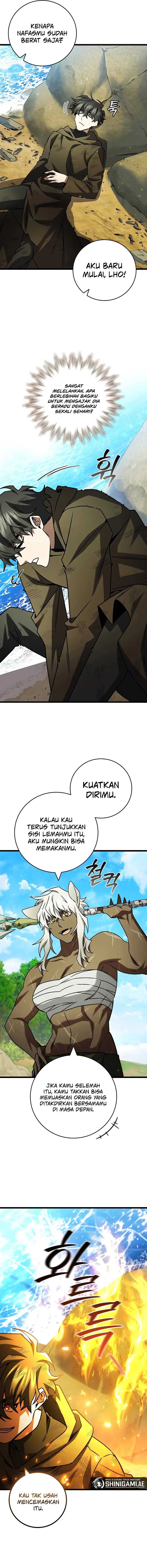 Dragon-Devouring Mage Chapter 73 Gambar 17