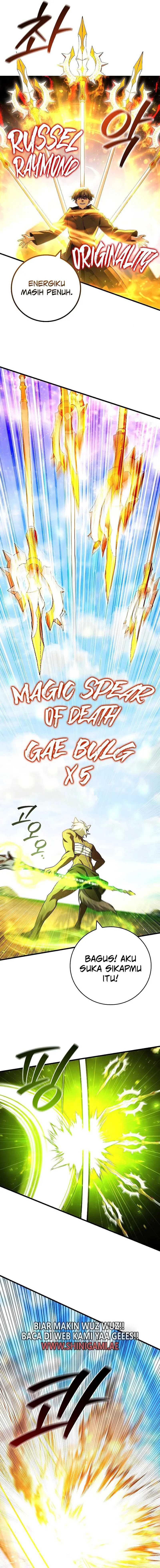 Dragon-Devouring Mage Chapter 73 Gambar 18