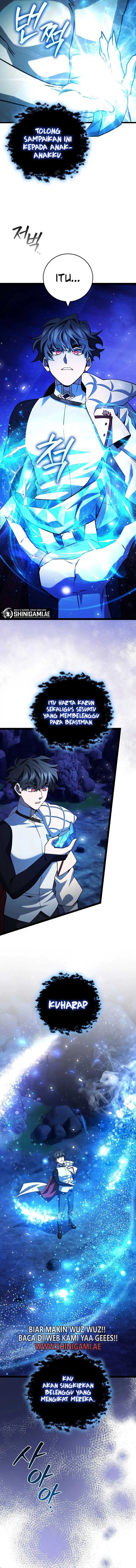 Dragon-Devouring Mage Chapter 73 Gambar 3