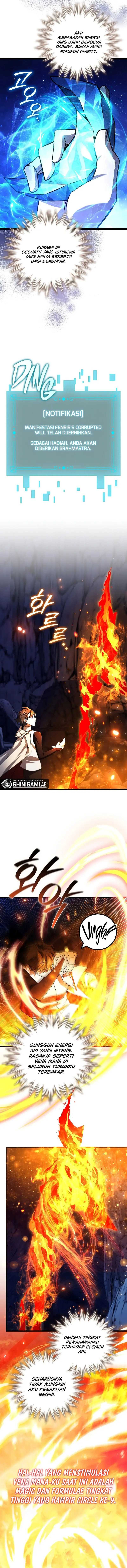 Dragon-Devouring Mage Chapter 73 Gambar 4