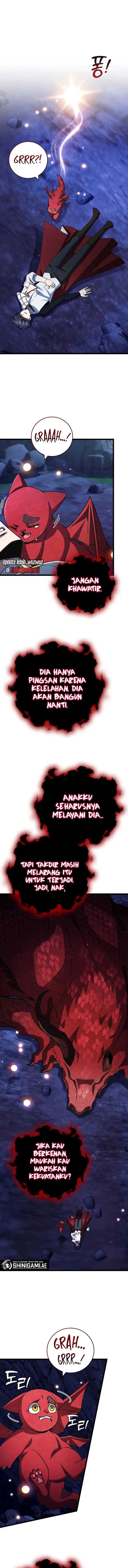 Dragon-Devouring Mage Chapter 73 Gambar 6