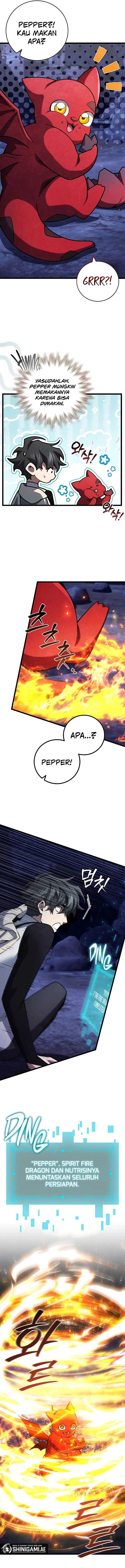 Dragon-Devouring Mage Chapter 73 Gambar 8