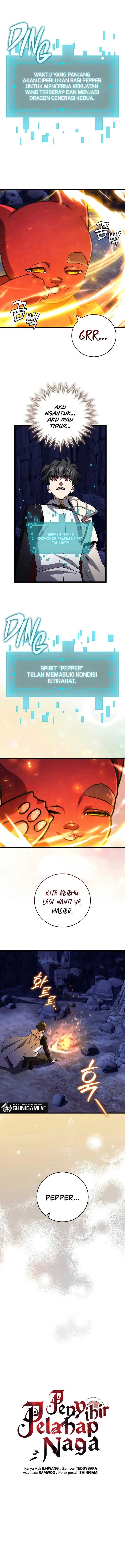 Dragon-Devouring Mage Chapter 73 Gambar 9