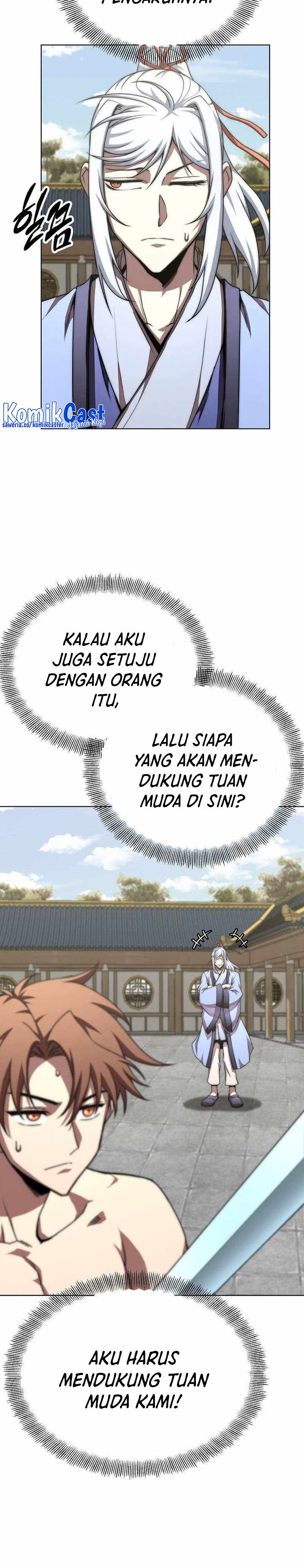 Youngest Son of the NamGung Clan Chapter 58 Gambar 20