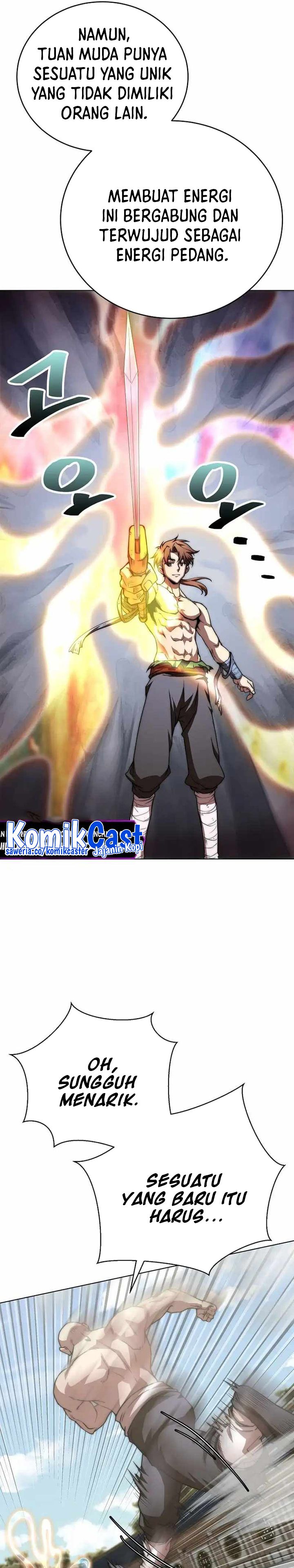 Youngest Son of the NamGung Clan Chapter 58 Gambar 6