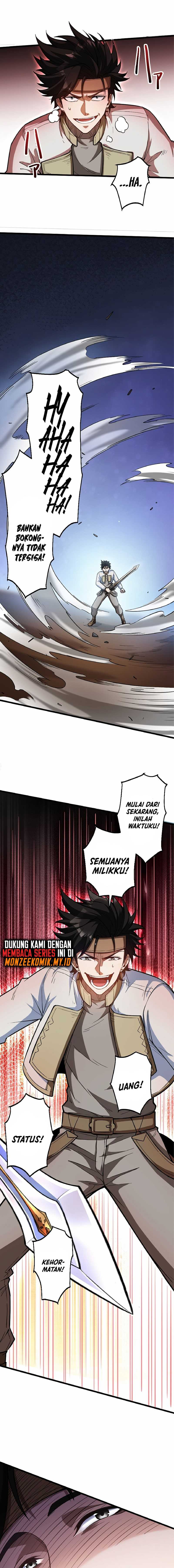 The Hated Black Mage Returns Chapter 8 bahasa Indonesia Gambar 8