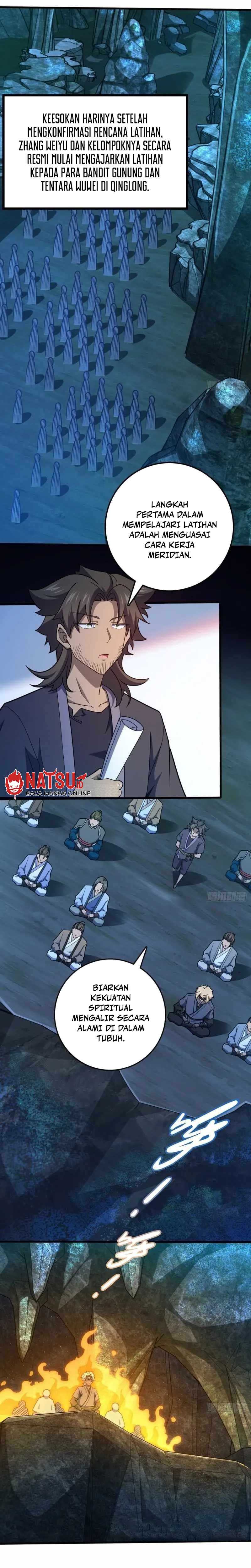 Baca Manhua Spare Me, Great Lord! Chapter 549 Gambar 2