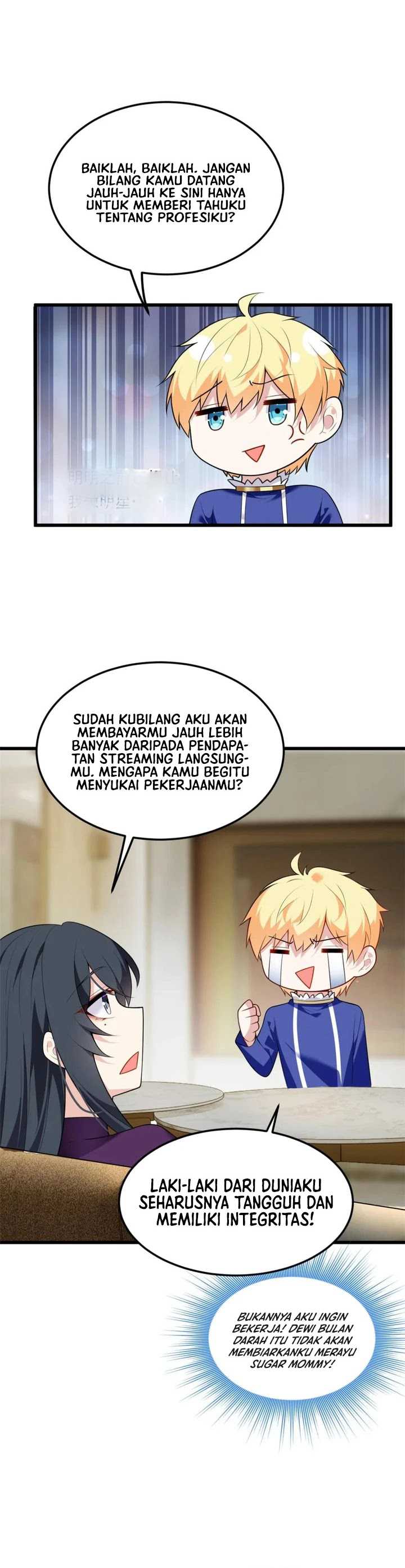 I Eat Soft Rice in Another World Chapter 137 Gambar 8