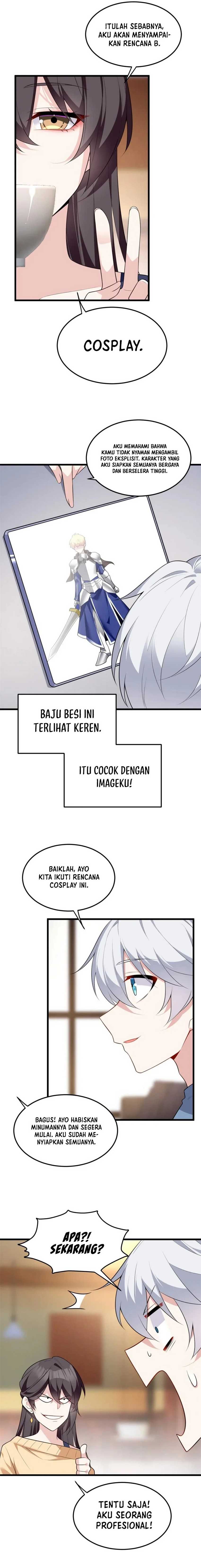 I Eat Soft Rice in Another World Chapter 136 Gambar 12