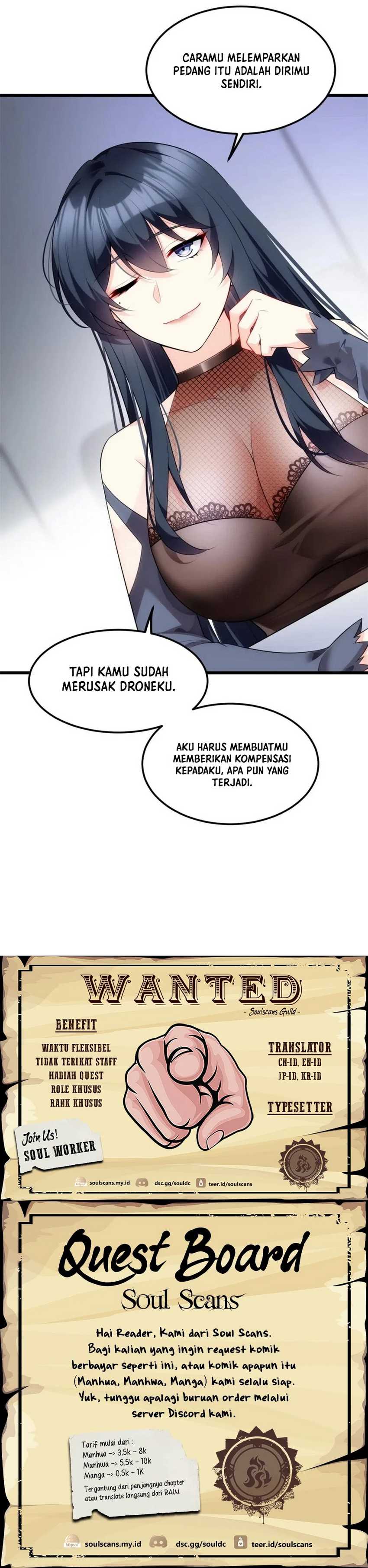 I Eat Soft Rice in Another World Chapter 136 Gambar 17