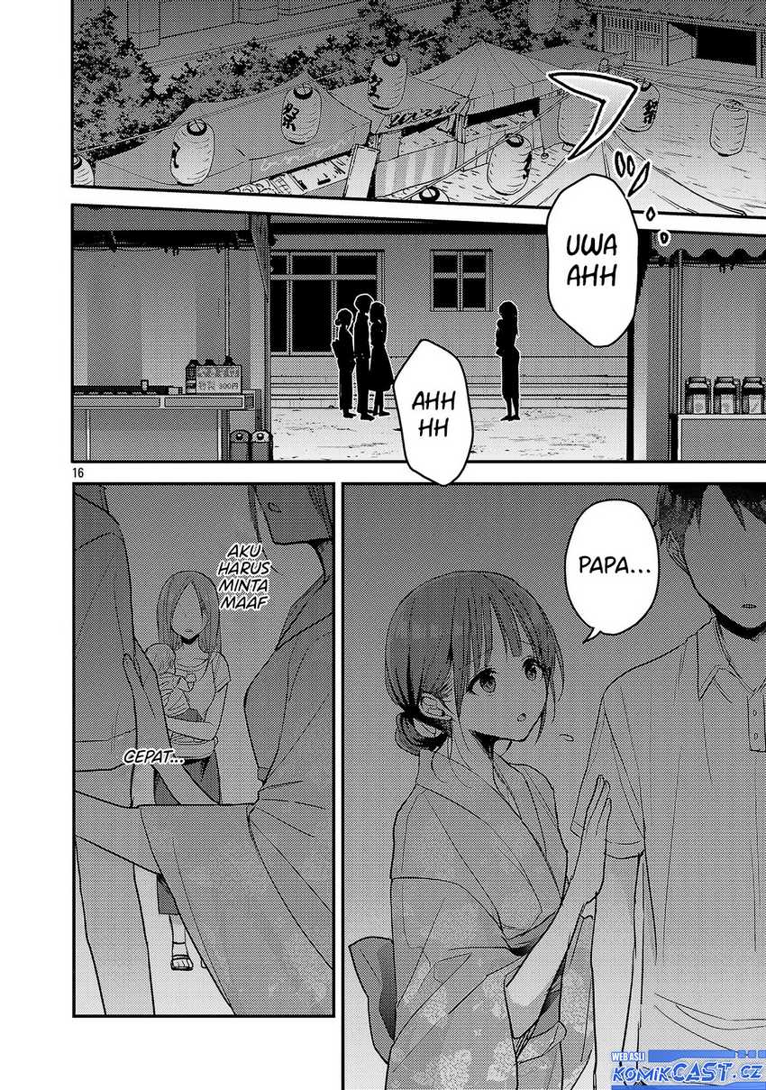 Okaeri, Papa (Welcome Home, Papa) Chapter 18 Gambar 17