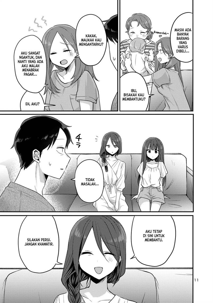 Okaeri, Papa (Welcome Home, Papa) Chapter 14 Gambar 11