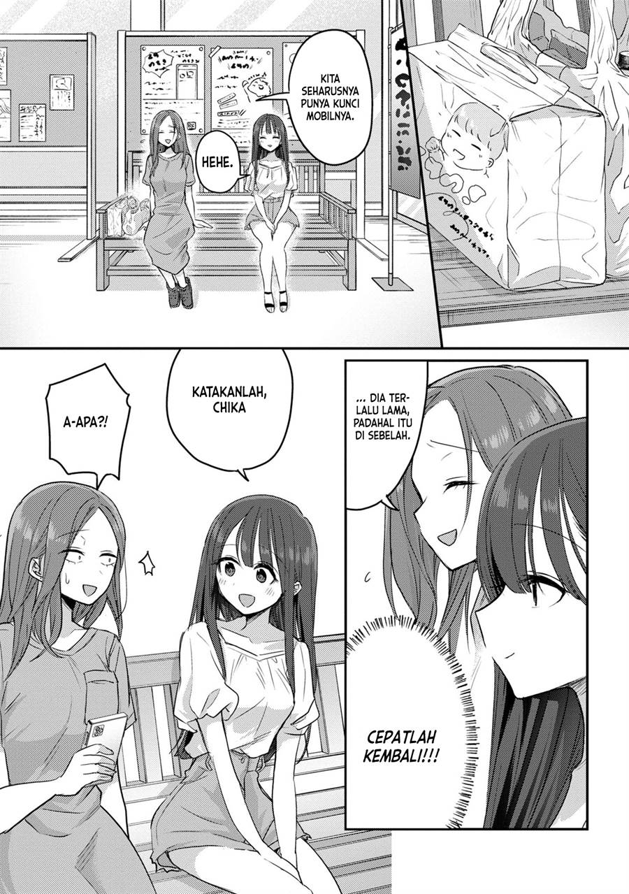 Okaeri, Papa (Welcome Home, Papa) Chapter 14 Gambar 15