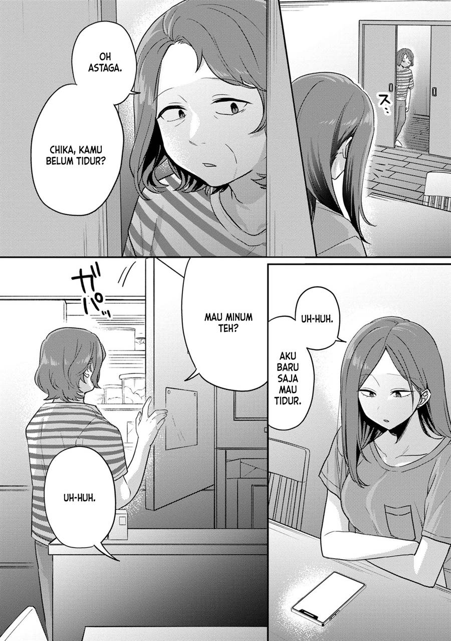 Baca Manga Okaeri, Papa (Welcome Home, Papa) Chapter 14 Gambar 2