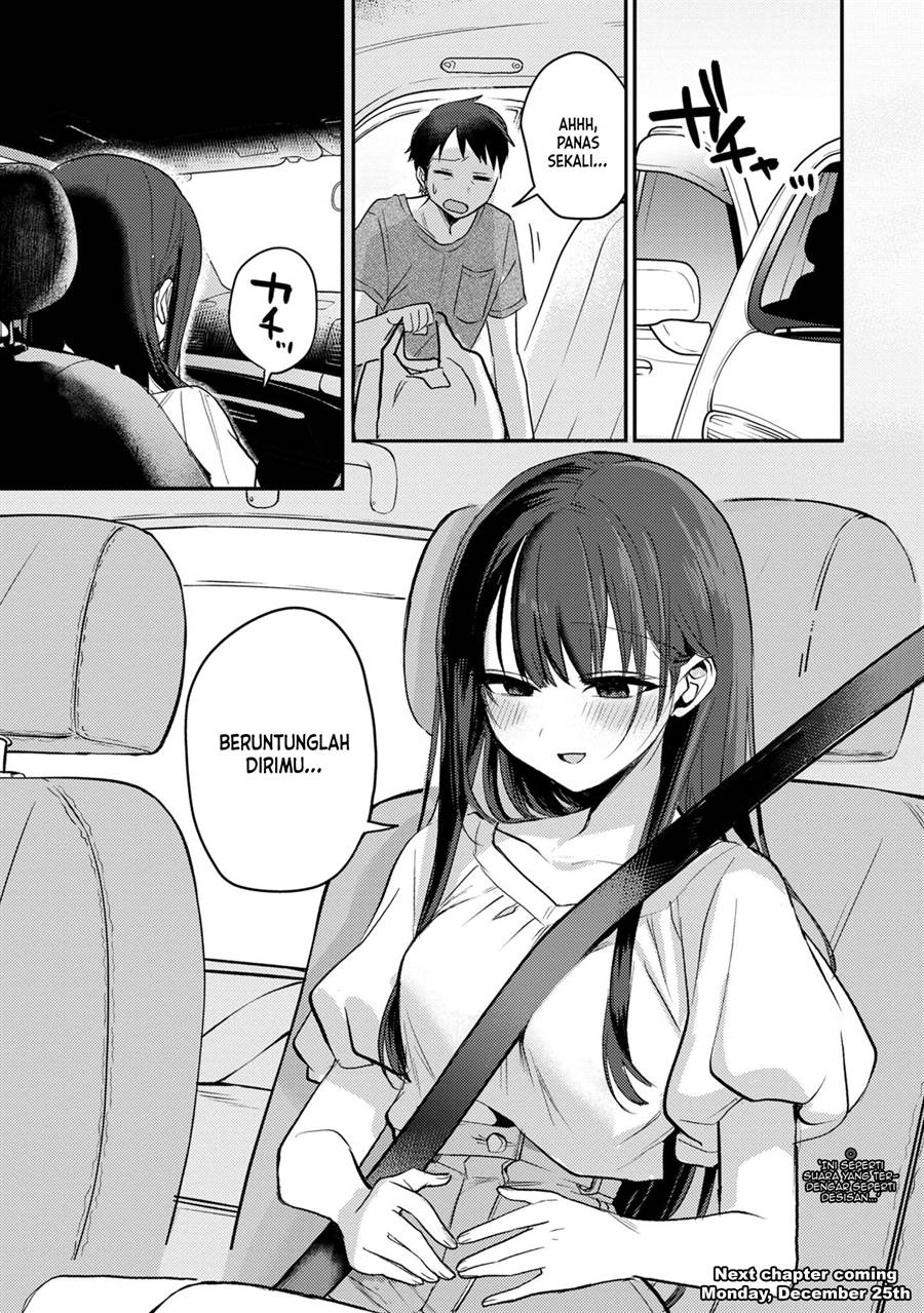 Okaeri, Papa (Welcome Home, Papa) Chapter 14 Gambar 21