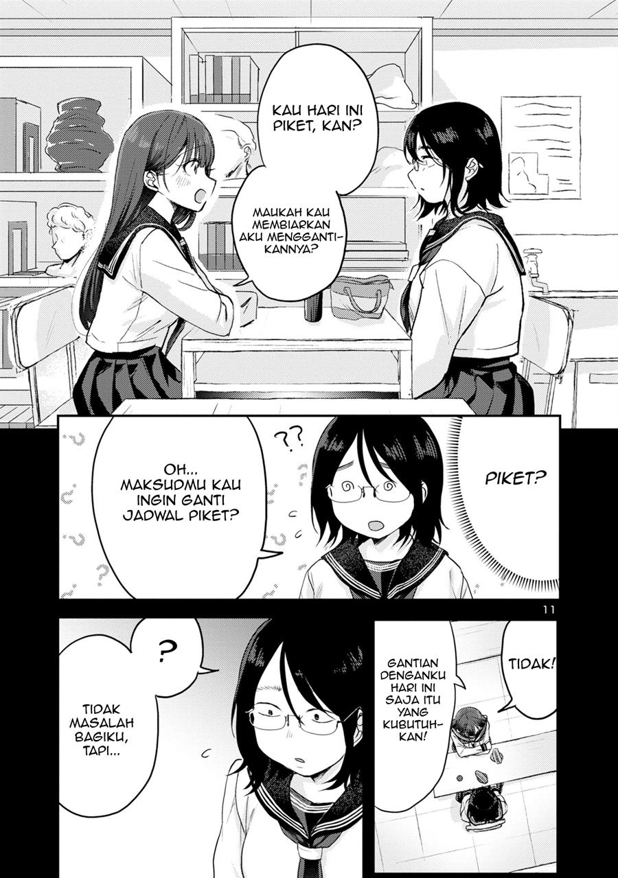Okaeri, Papa (Welcome Home, Papa) Chapter 7 Gambar 11