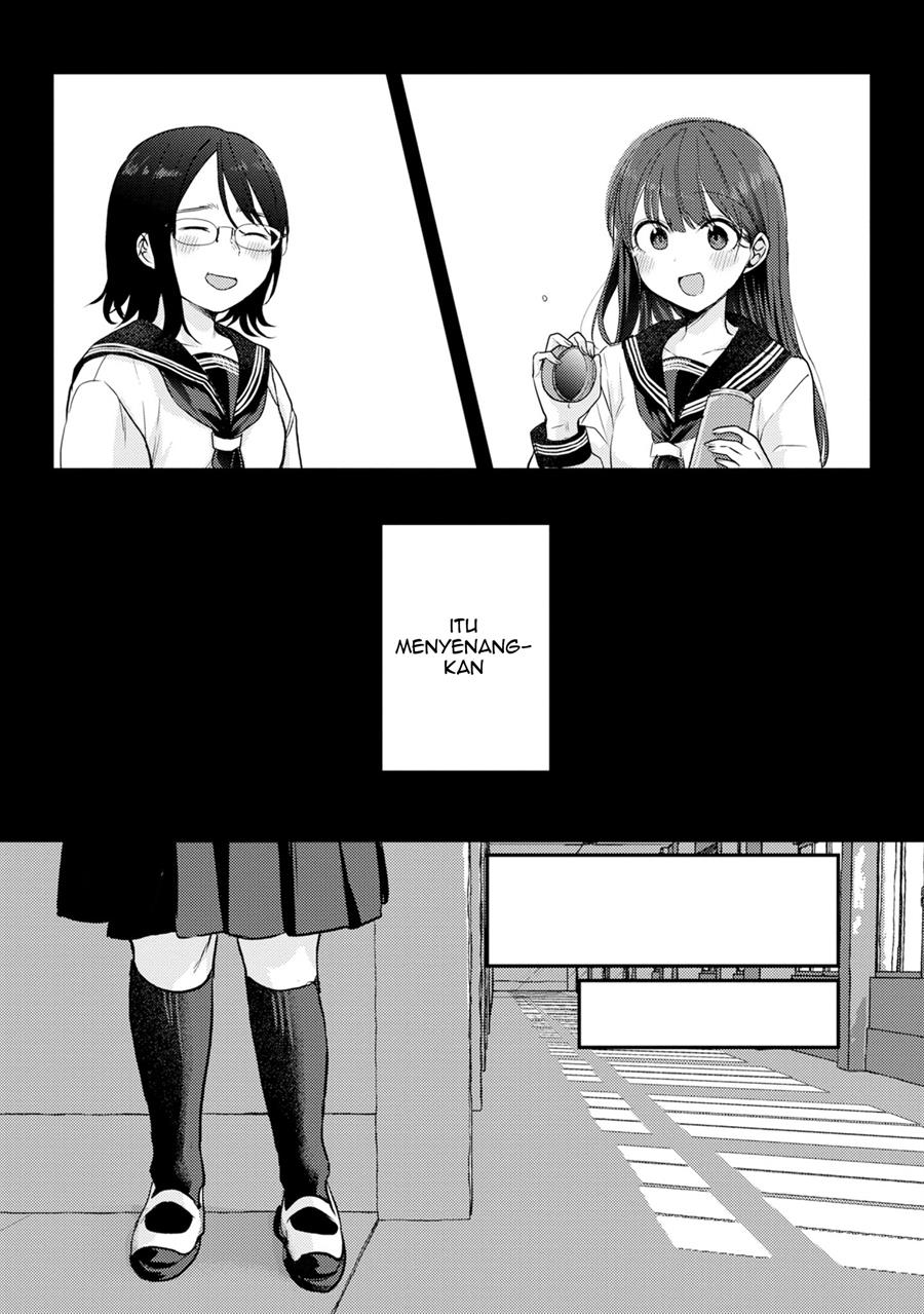 Okaeri, Papa (Welcome Home, Papa) Chapter 7 Gambar 14