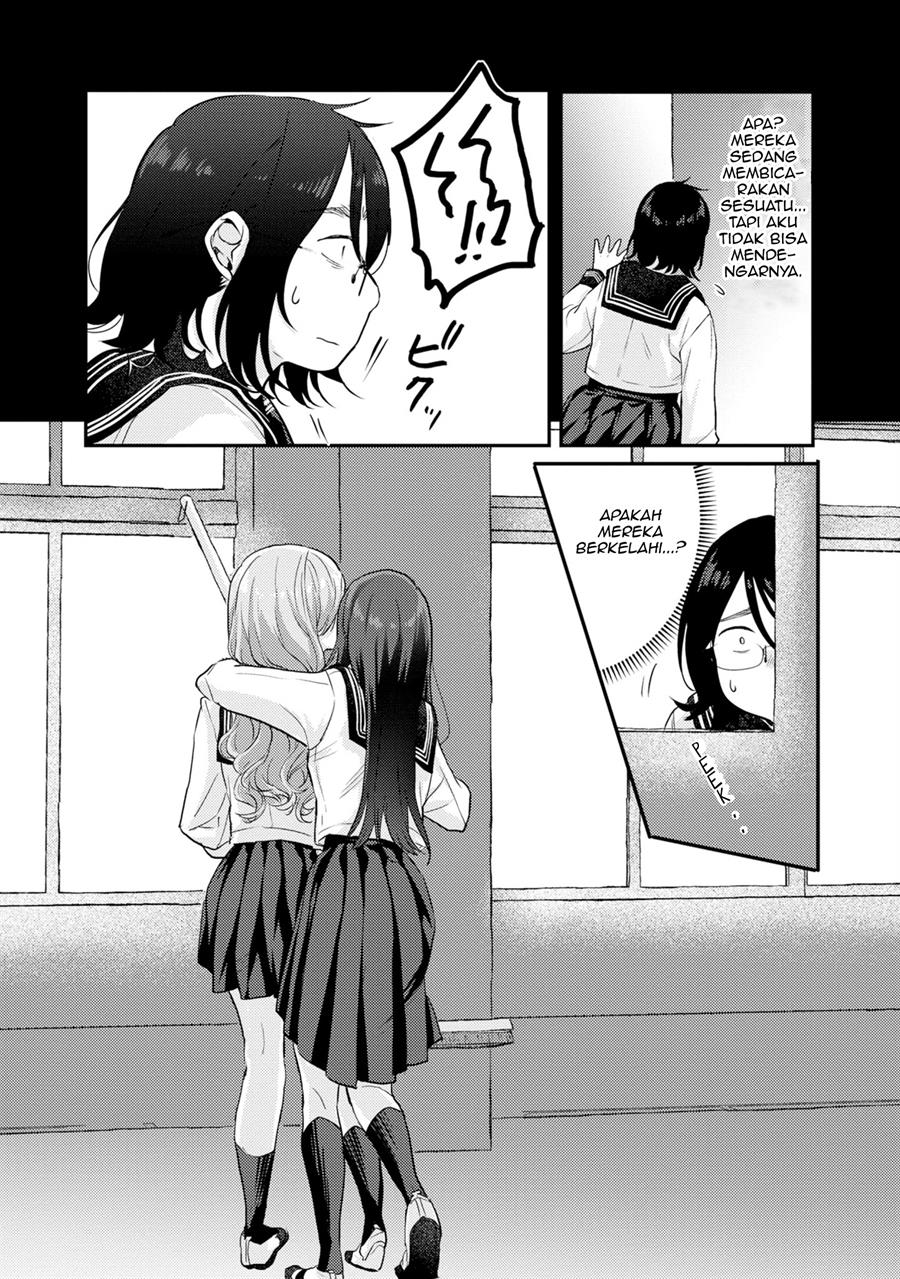 Okaeri, Papa (Welcome Home, Papa) Chapter 7 Gambar 16