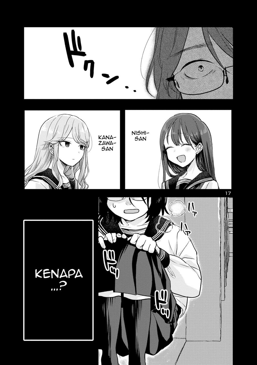 Okaeri, Papa (Welcome Home, Papa) Chapter 7 Gambar 17