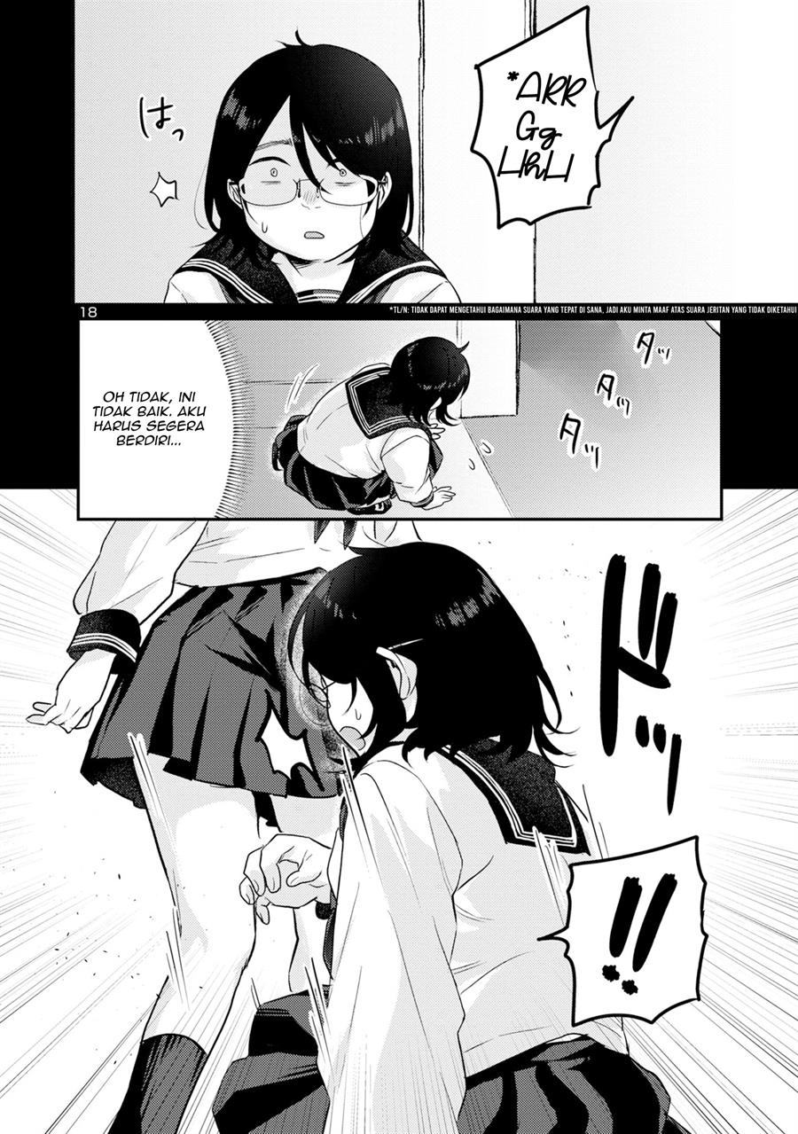 Okaeri, Papa (Welcome Home, Papa) Chapter 7 Gambar 18