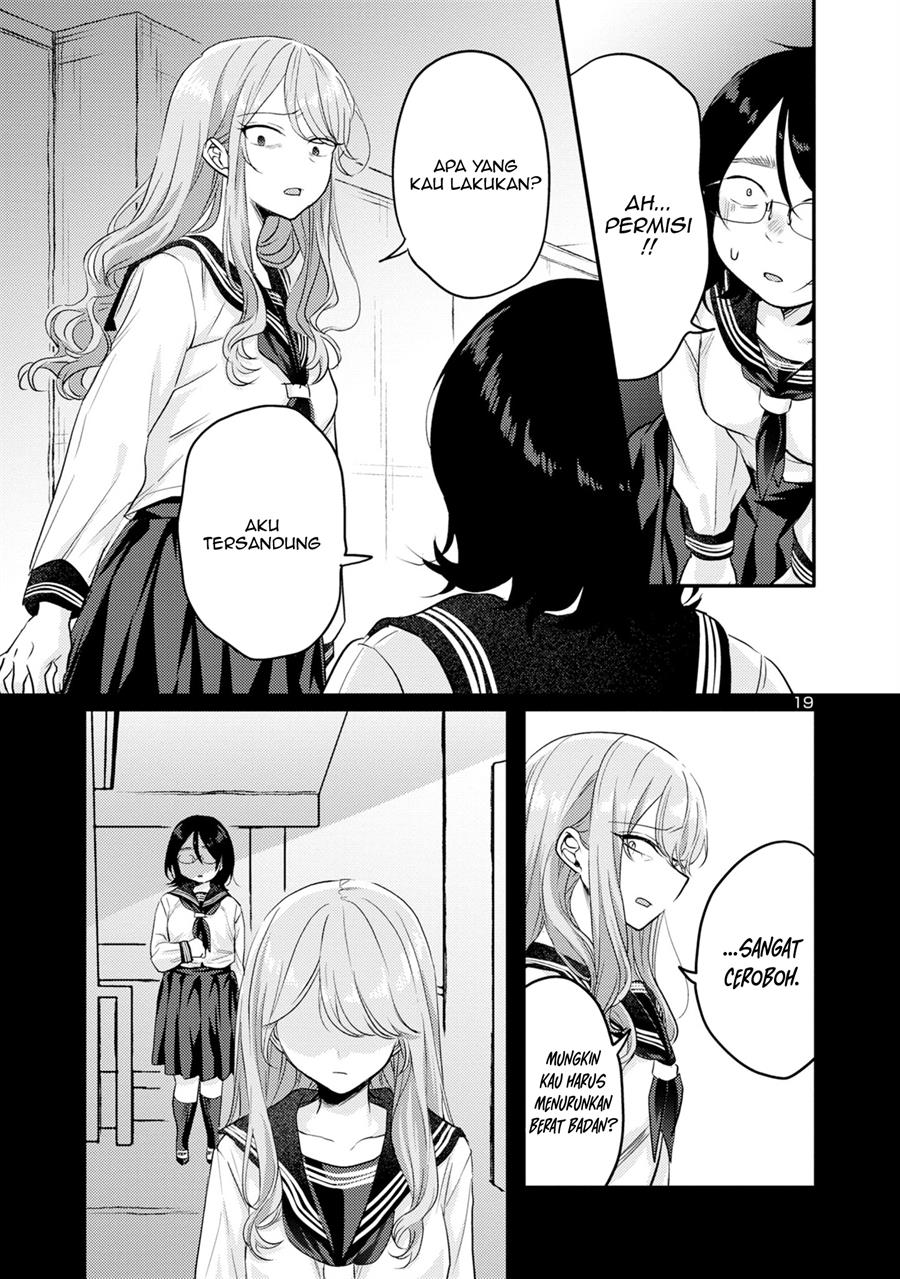 Okaeri, Papa (Welcome Home, Papa) Chapter 7 Gambar 19