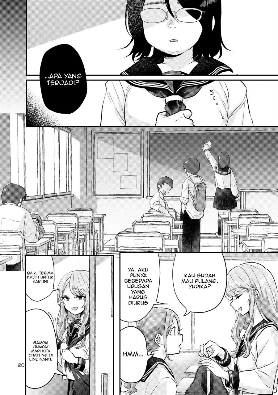 Okaeri, Papa (Welcome Home, Papa) Chapter 7 Gambar 20