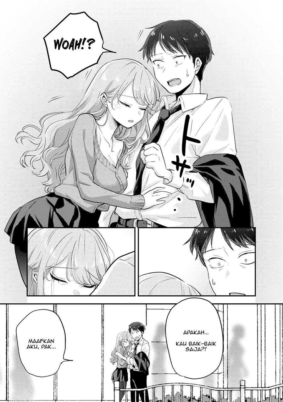 Okaeri, Papa (Welcome Home, Papa) Chapter 7 Gambar 23