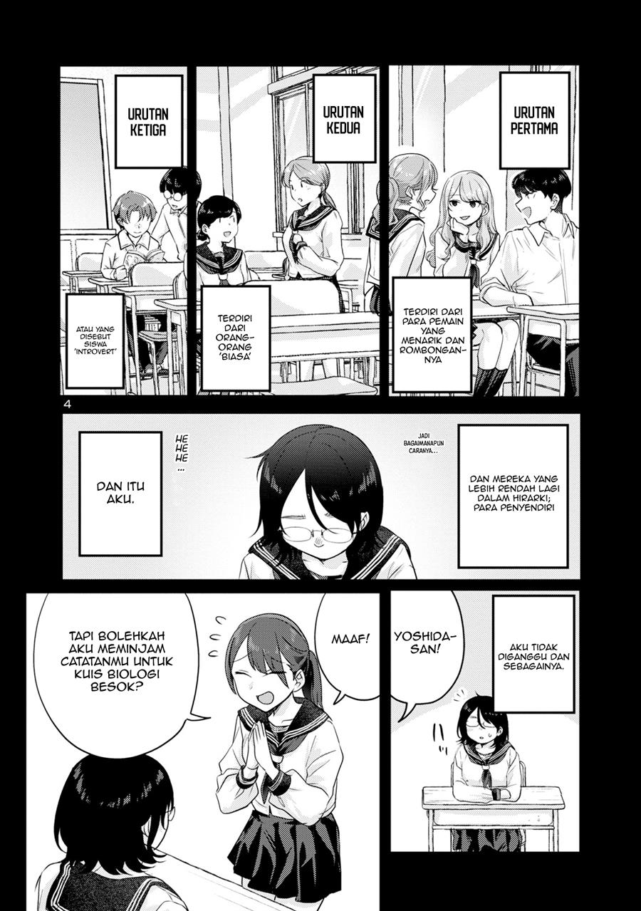 Okaeri, Papa (Welcome Home, Papa) Chapter 7 Gambar 4