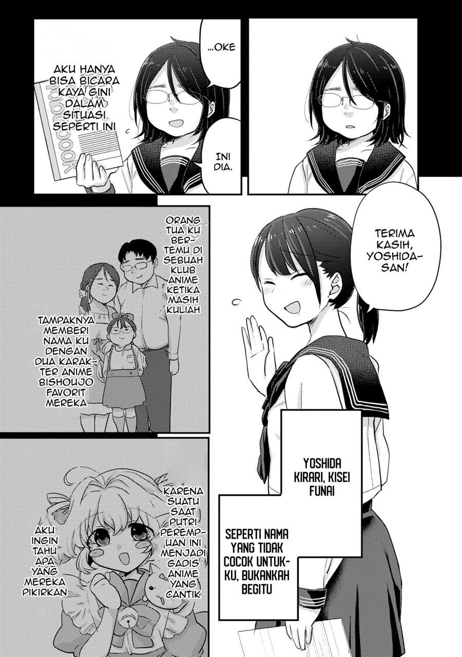 Okaeri, Papa (Welcome Home, Papa) Chapter 7 Gambar 5