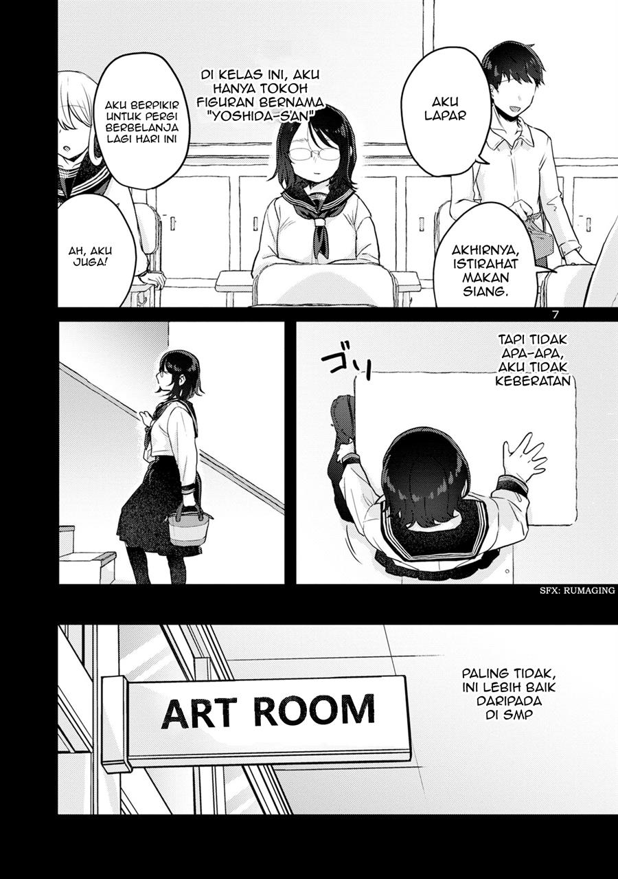 Okaeri, Papa (Welcome Home, Papa) Chapter 7 Gambar 7