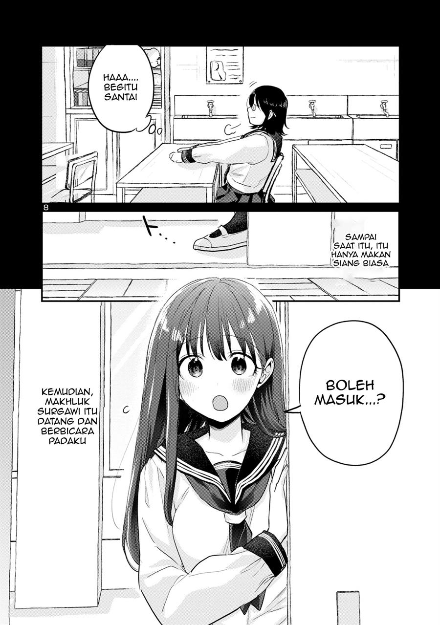 Okaeri, Papa (Welcome Home, Papa) Chapter 7 Gambar 8
