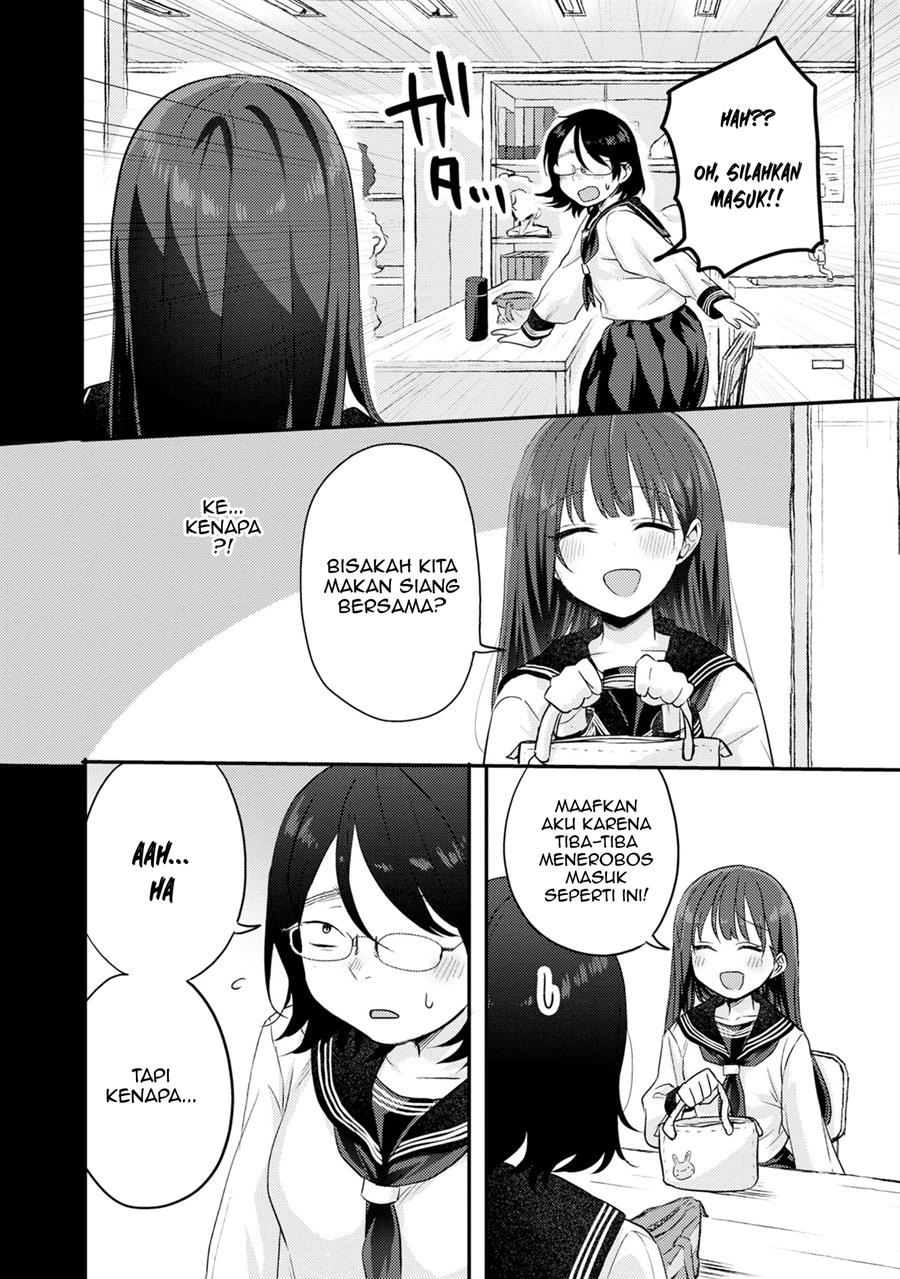 Okaeri, Papa (Welcome Home, Papa) Chapter 7 Gambar 9