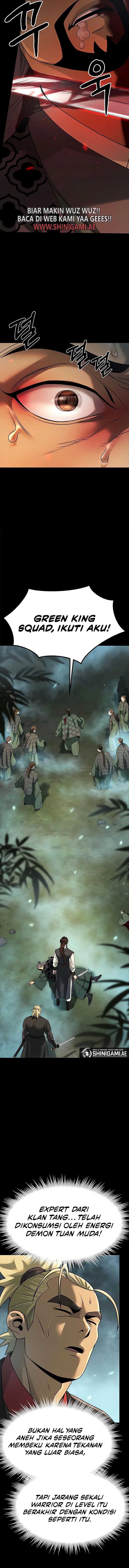 Chronicles of the Demon Faction Chapter 85 Gambar 18
