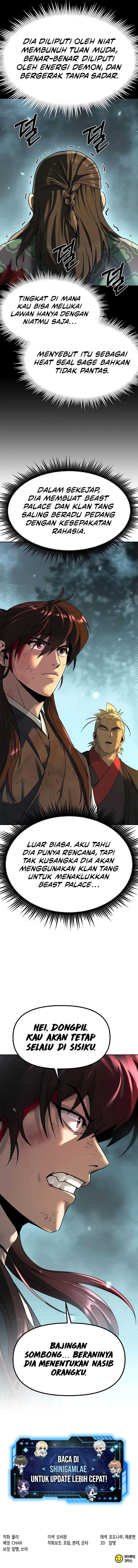 Chronicles of the Demon Faction Chapter 85 Gambar 19