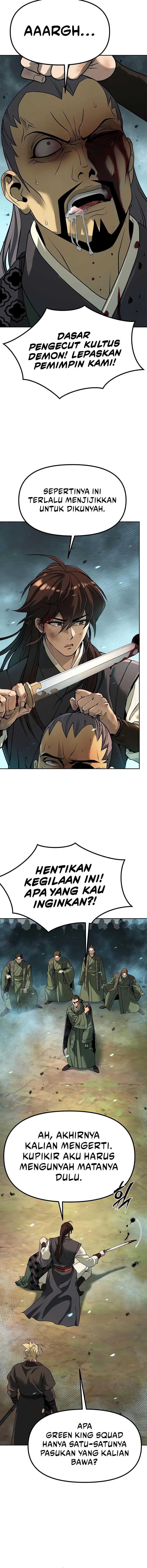 Chronicles of the Demon Faction Chapter 85 Gambar 7