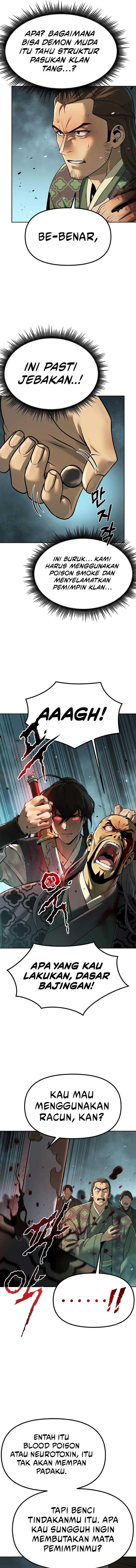 Chronicles of the Demon Faction Chapter 85 Gambar 8