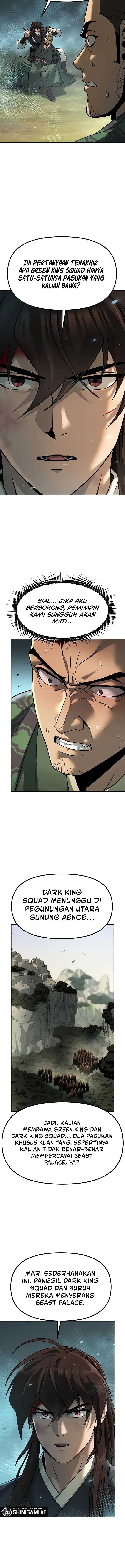 Chronicles of the Demon Faction Chapter 85 Gambar 9
